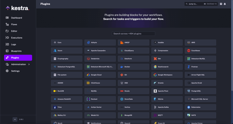 Kestra Overview: The Power of Declarative Data Orchestration