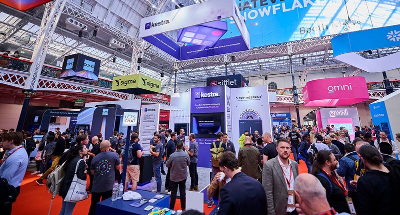 Big Data London 2025: Notes From the Floor