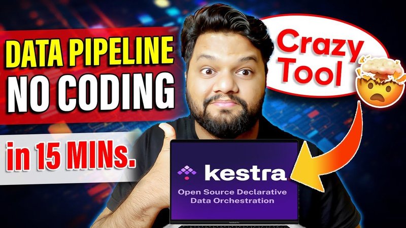 How I Created a Data Pipeline IN JUST 15 MINUTES? You MUST learn This Tool in 2023