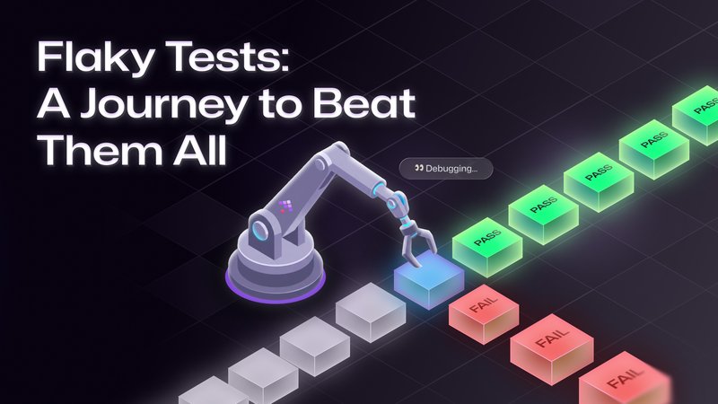 Flaky Tests: a journey to beat them all