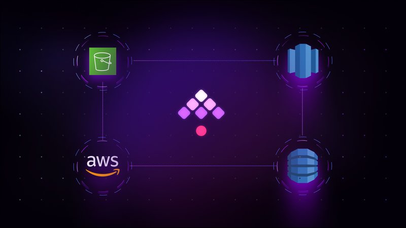 Data Pipelines on Amazon Redshift — How to Orchestrate AWS Services with Kestra
