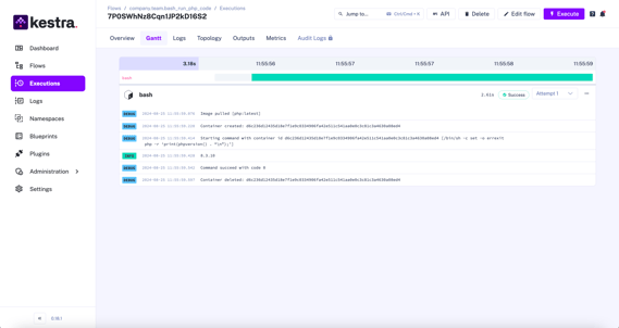 Debugging and Monitoring